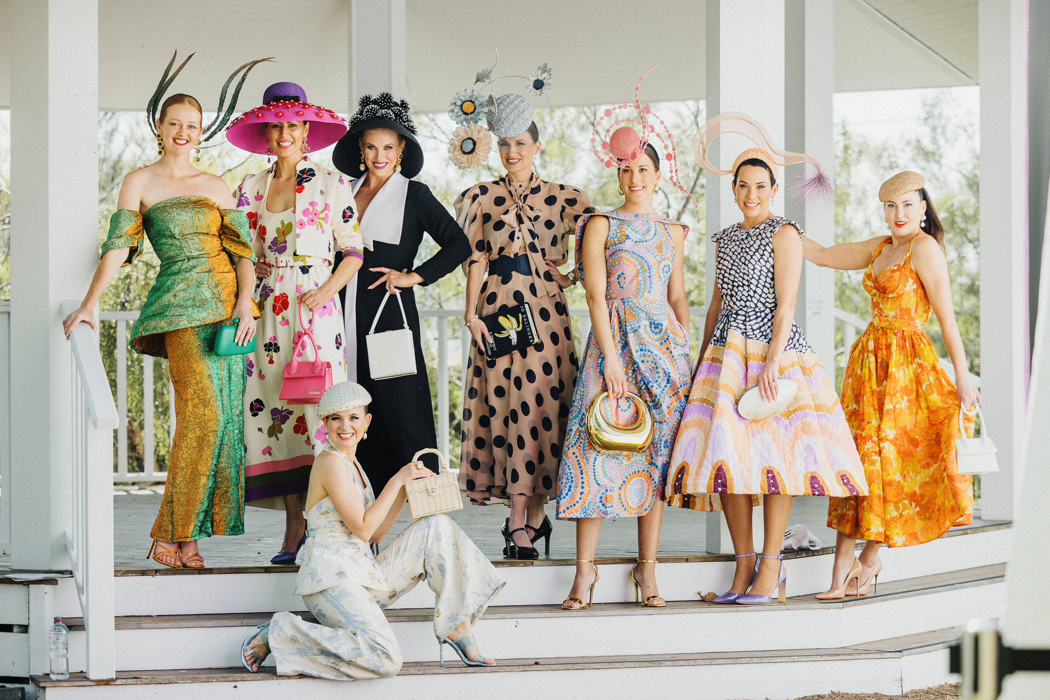 Best Outfits at the Melbourne Cup - The Gallery